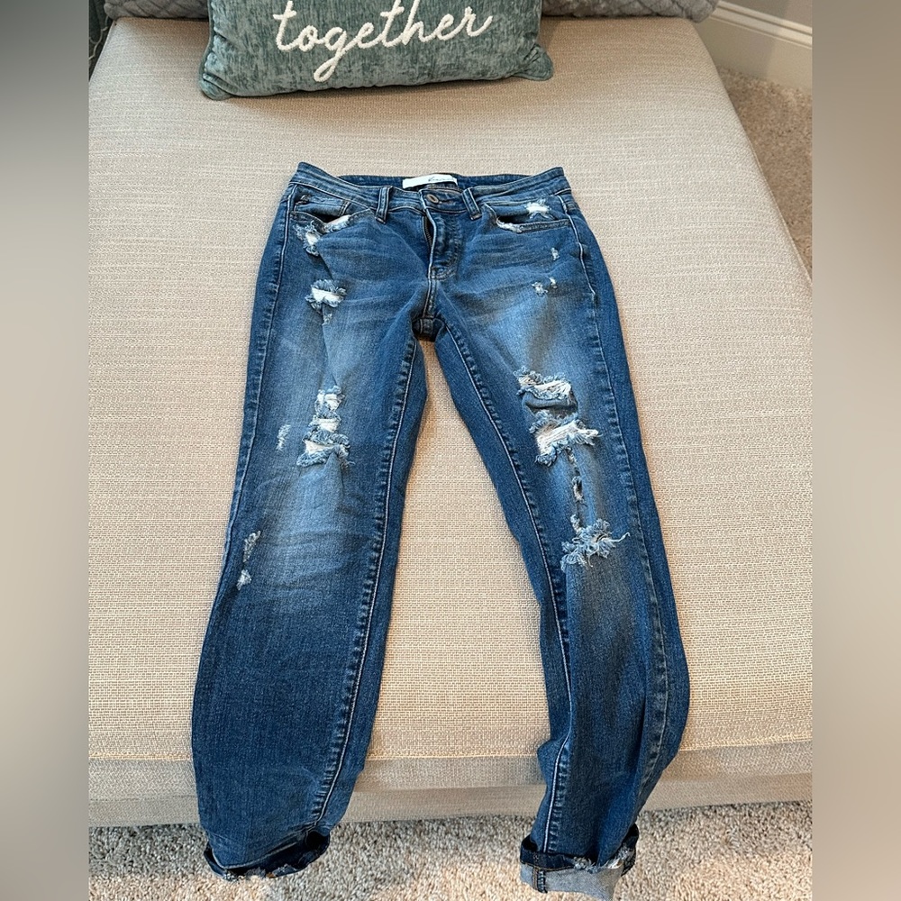 KanCan skinny jeans